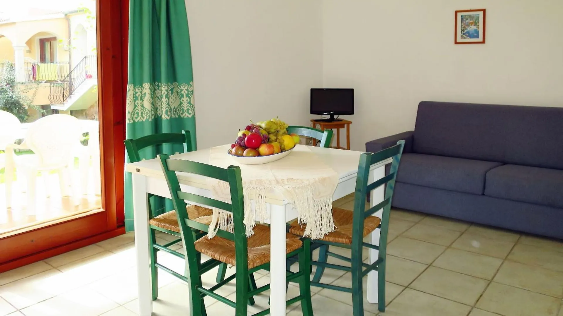 Apartment Badus-2 By Interhome Badesi